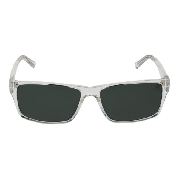Timberland Transparent Men Sunglasses - Image 2