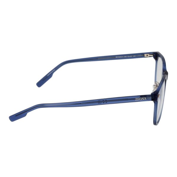 Ermenegildo Zegna Blue Men Optical Frames - Image 3