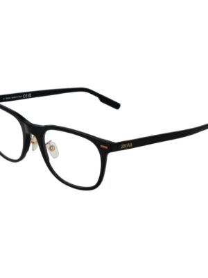 Ermenegildo Zegna Black Men Optical Frames