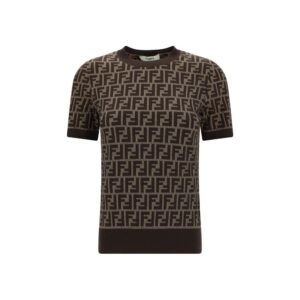 Fendi FF pattern Top
