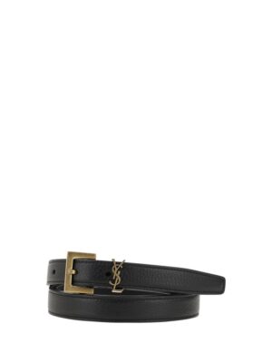 Saint Laurent Ysl Belt