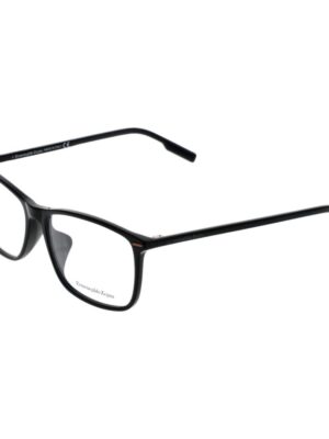 Ermenegildo Zegna Black Men Optical Frames