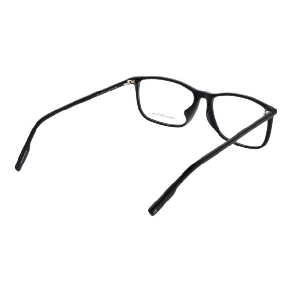 Ermenegildo Zegna Black Men Optical Frames - Image 3