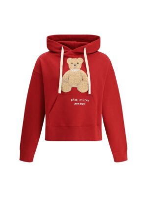 Palm Angels Bear In Mind Hoodie