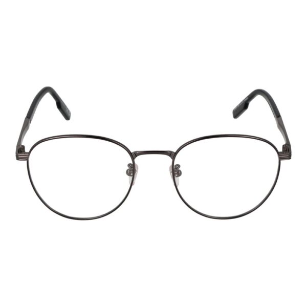 Ermenegildo Zegna Gray Men Optical Frames - Image 2