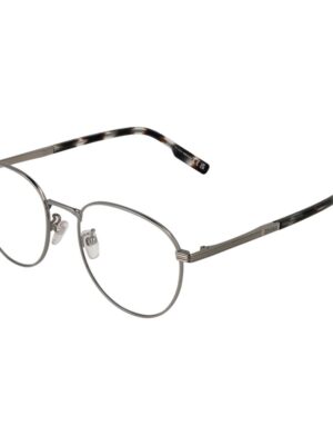 Ermenegildo Zegna Gray Men Optical Frames