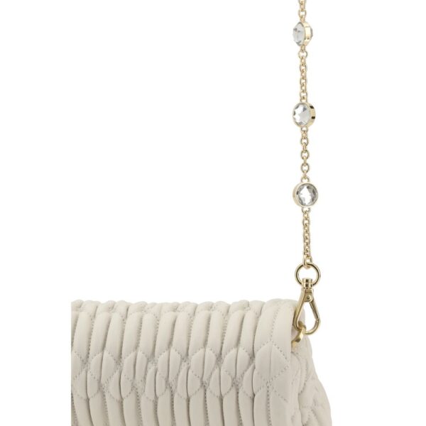 Miu Miu Matelassé Shoulder Bag - Image 4