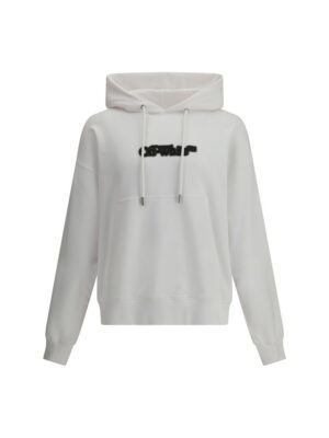 Off-White Spray-printed Hoodie