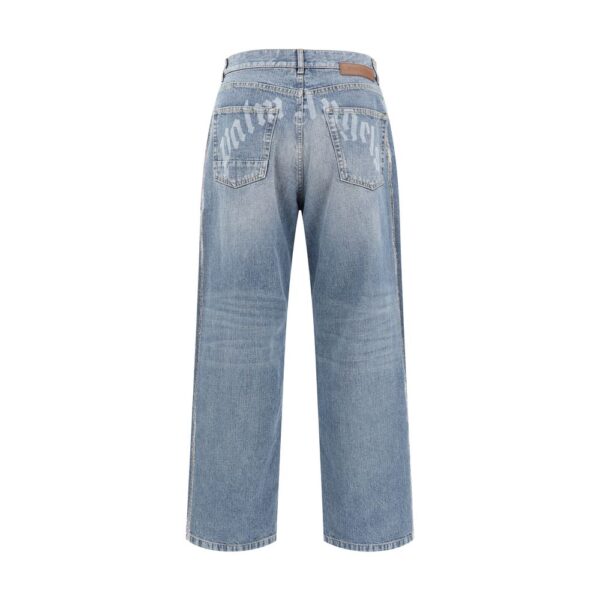 Palm Angels Loose fit Jeans - Image 2