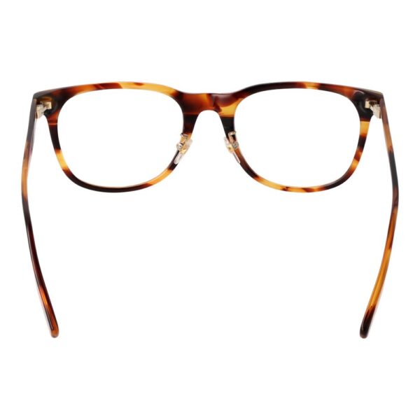 Ermenegildo Zegna Brown Men Optical Frames - Image 2
