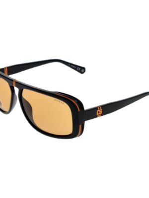 Guess Black Men Sunglasses