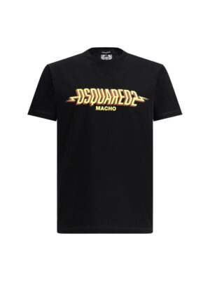 Dsquared² Logoed T-Shirt
