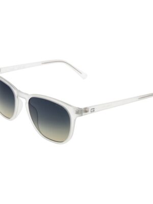 Guess White Men Sunglasses