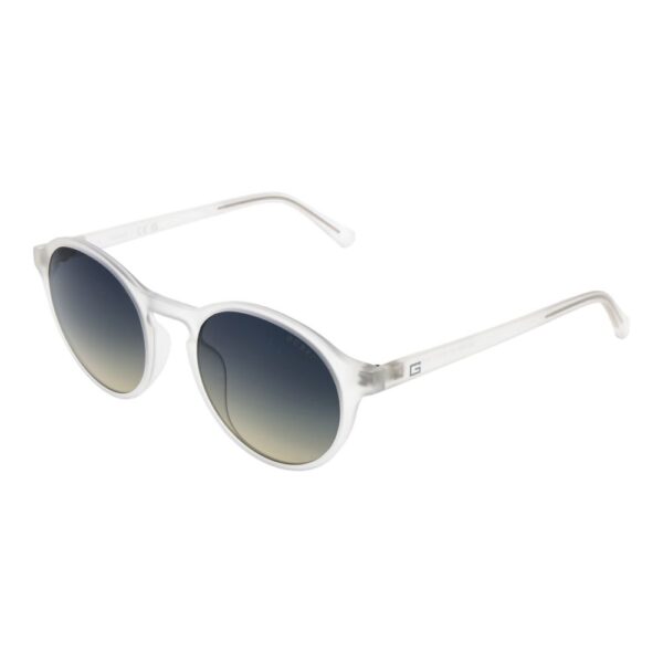 Guess White Men Sunglasses - Image 2