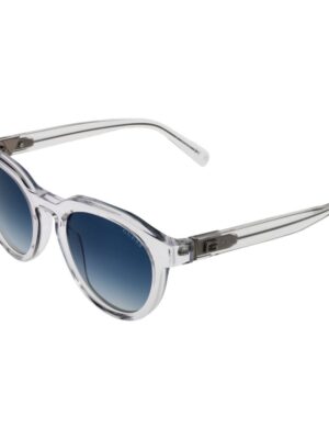 Guess Transparent Men Sunglasses