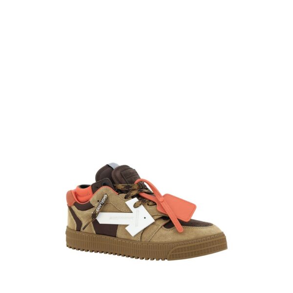Off-White Floating Arrow Sneakers - Image 2