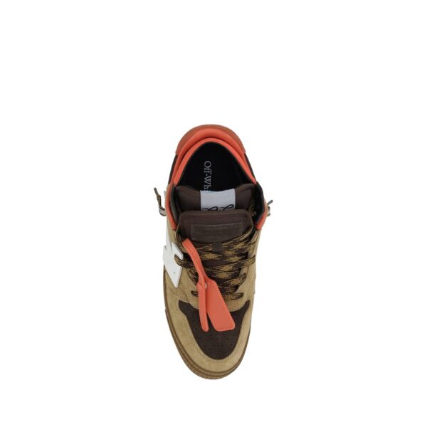 Off-White Floating Arrow Sneakers - Image 4