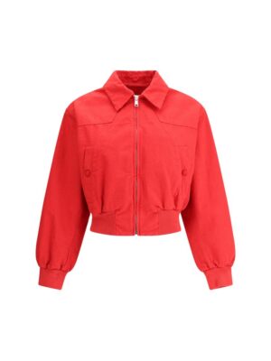 Prada Jacket with cut-out logo