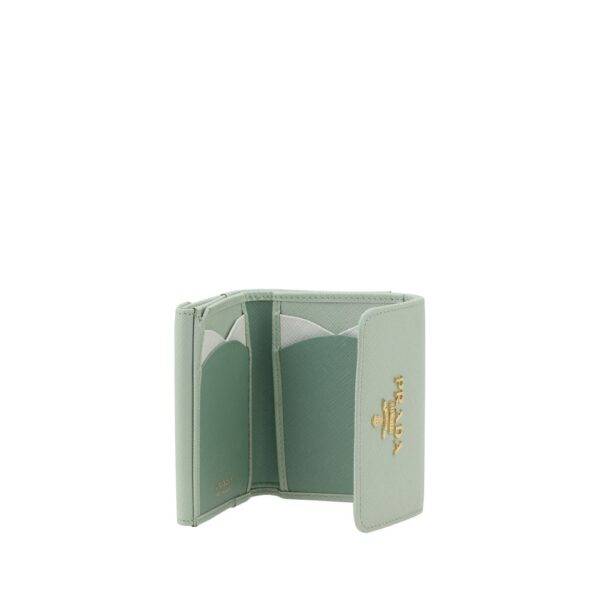 Prada Trifold Wallet - Image 3