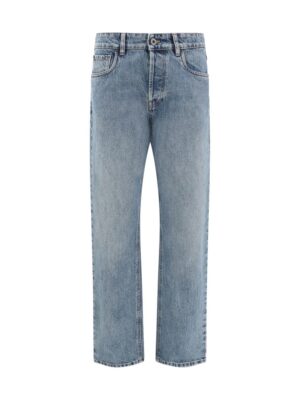 Miu Miu Straight Jeans