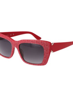 Guess Red Women Sunglasses