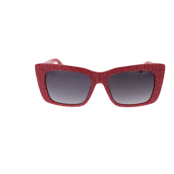 Guess Red Women Sunglasses - Image 2