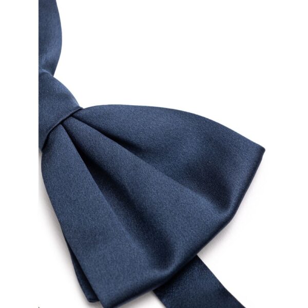 Dolce & Gabbana Blue Silk Ties & Bowty - Image 2