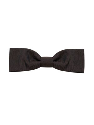 Dolce & Gabbana Brown Silk Ties & Bowty