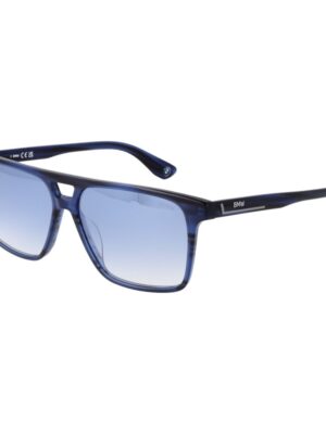 BMW Blue Men Sunglasses