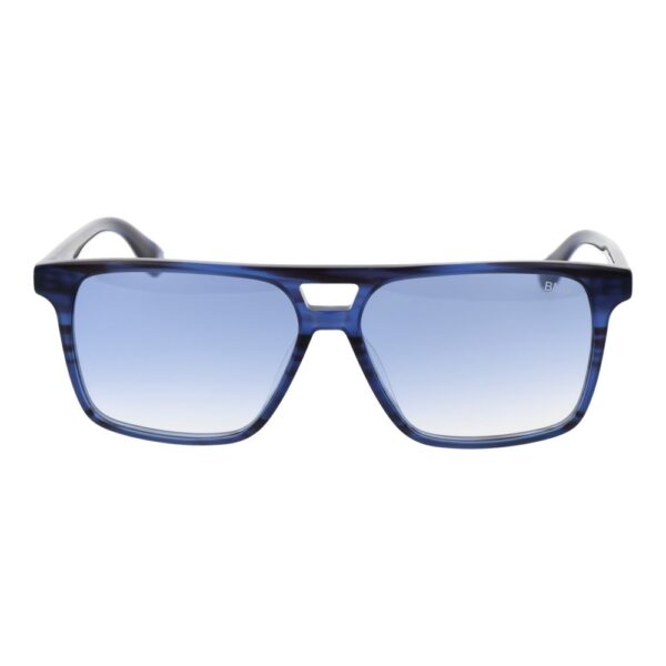 BMW Blue Men Sunglasses - Image 2