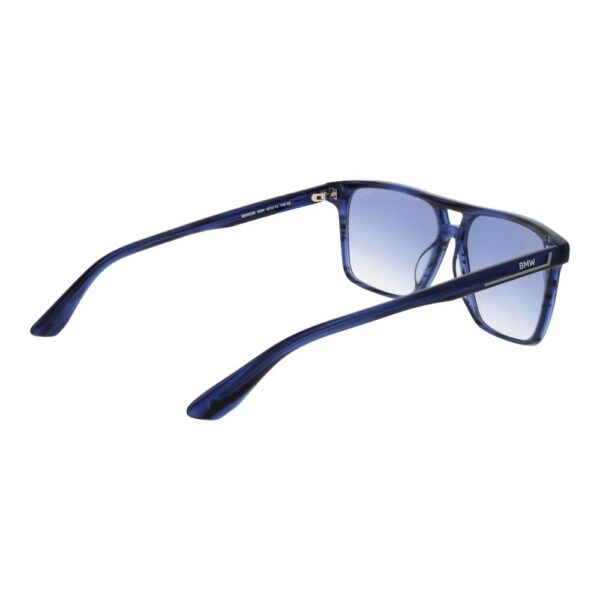 BMW Blue Men Sunglasses - Image 3