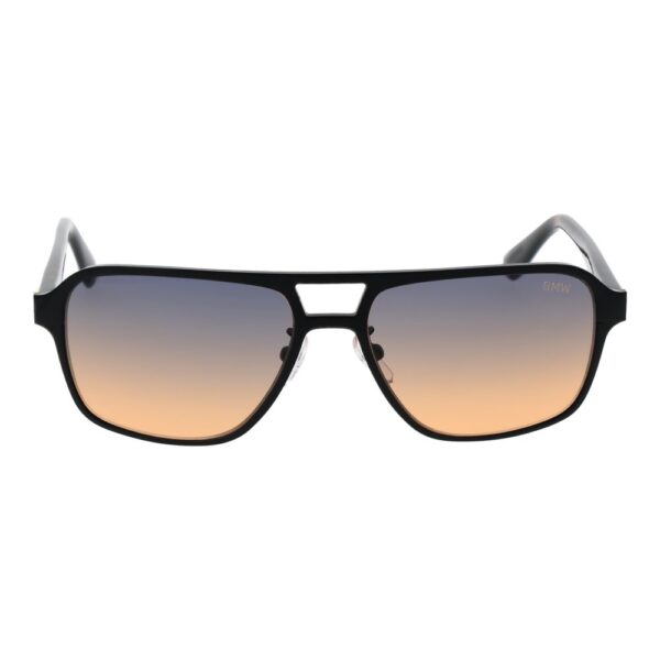 BMW Black Men Sunglasses - Image 2