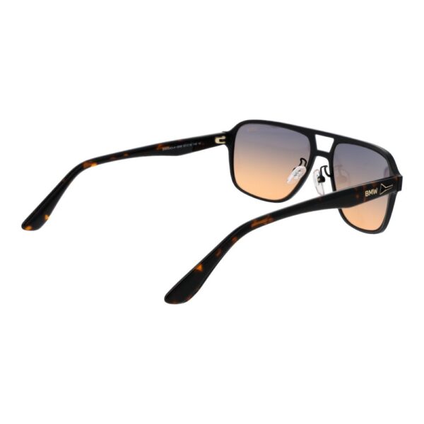 BMW Black Men Sunglasses - Image 3