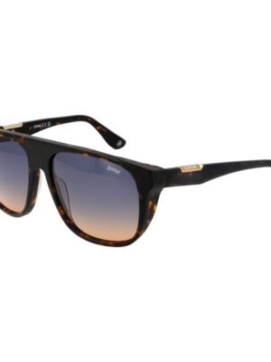 BMW Brown Men Sunglasses