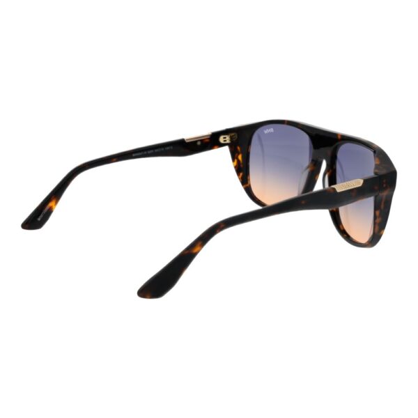 BMW Brown Men Sunglasses - Image 3