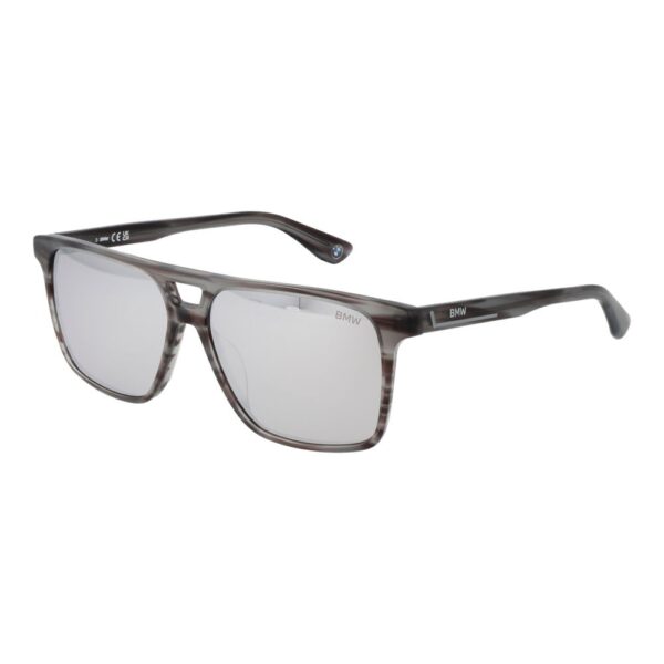 BMW Multicolor Men Sunglasses