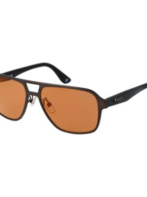 BMW Gray Men Sunglasses