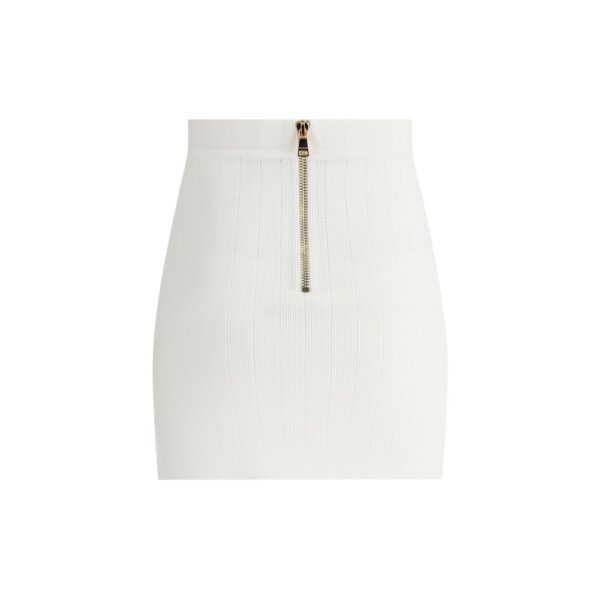 Balmain Mini Skirt - Image 2