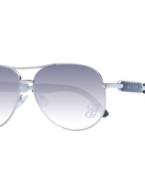 Guess Silver Women Sunglasses