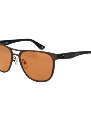 BMW Gray Men Sunglasses
