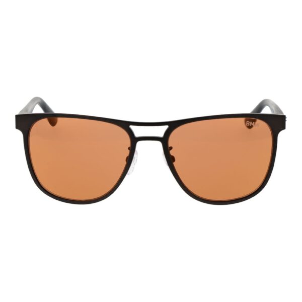 BMW Gray Men Sunglasses - Image 2