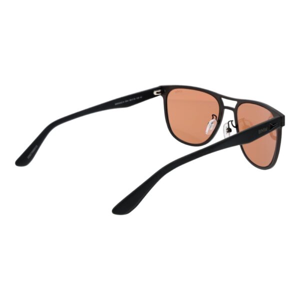 BMW Gray Men Sunglasses - Image 3