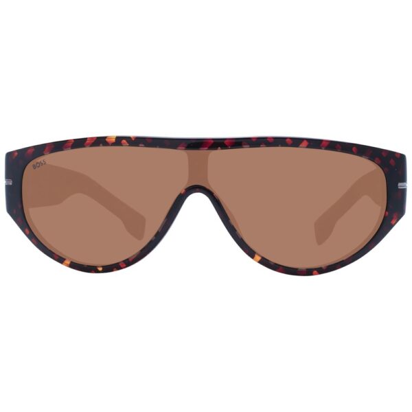 Hugo Boss Brown Men Sunglasses - Image 2
