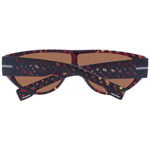Hugo Boss Brown Men Sunglasses - Image 3