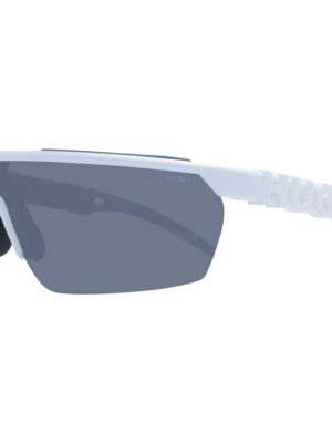 Hugo Boss White Men Sunglasses