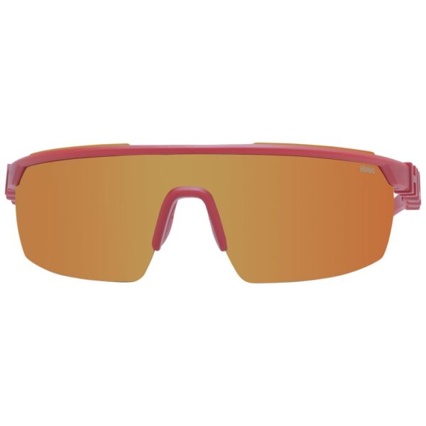 Hugo Boss Red Men Sunglasses - Image 2