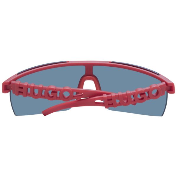 Hugo Boss Red Men Sunglasses - Image 3