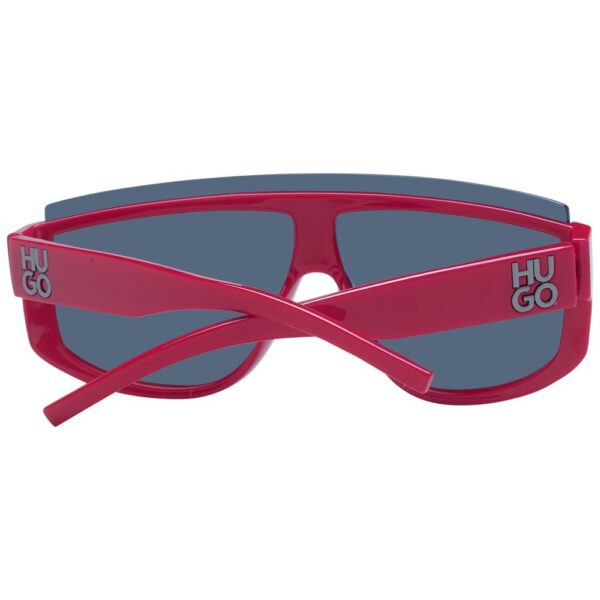 Hugo Boss Red Men Sunglasses - Image 3