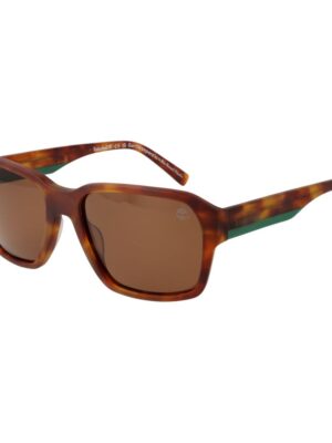 Timberland Brown Men Sunglasses