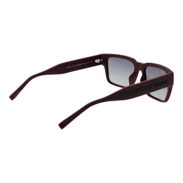 Timberland Burgundy Men Sunglasses - Image 3